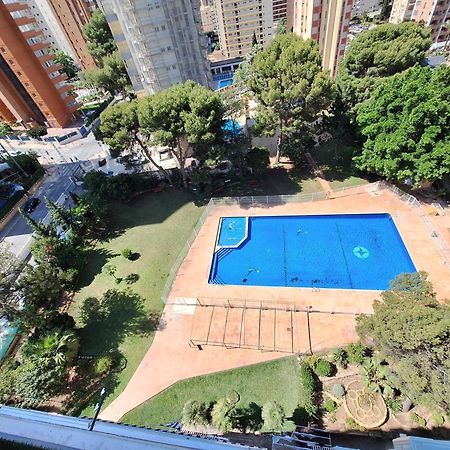 Beautiful 2 Bedrooms Aparatament بينايدورم المظهر الخارجي الصورة