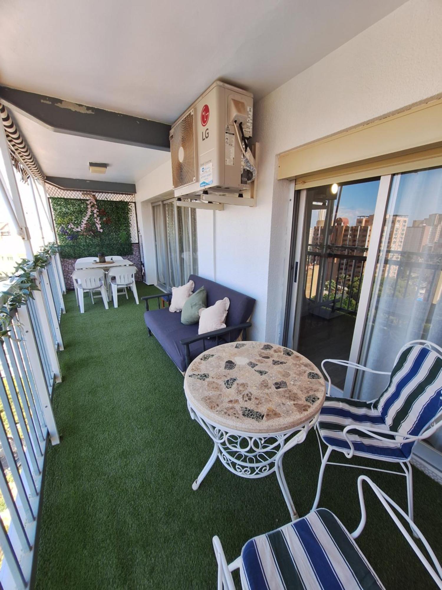 Beautiful 2 Bedrooms Aparatament بينايدورم المظهر الخارجي الصورة