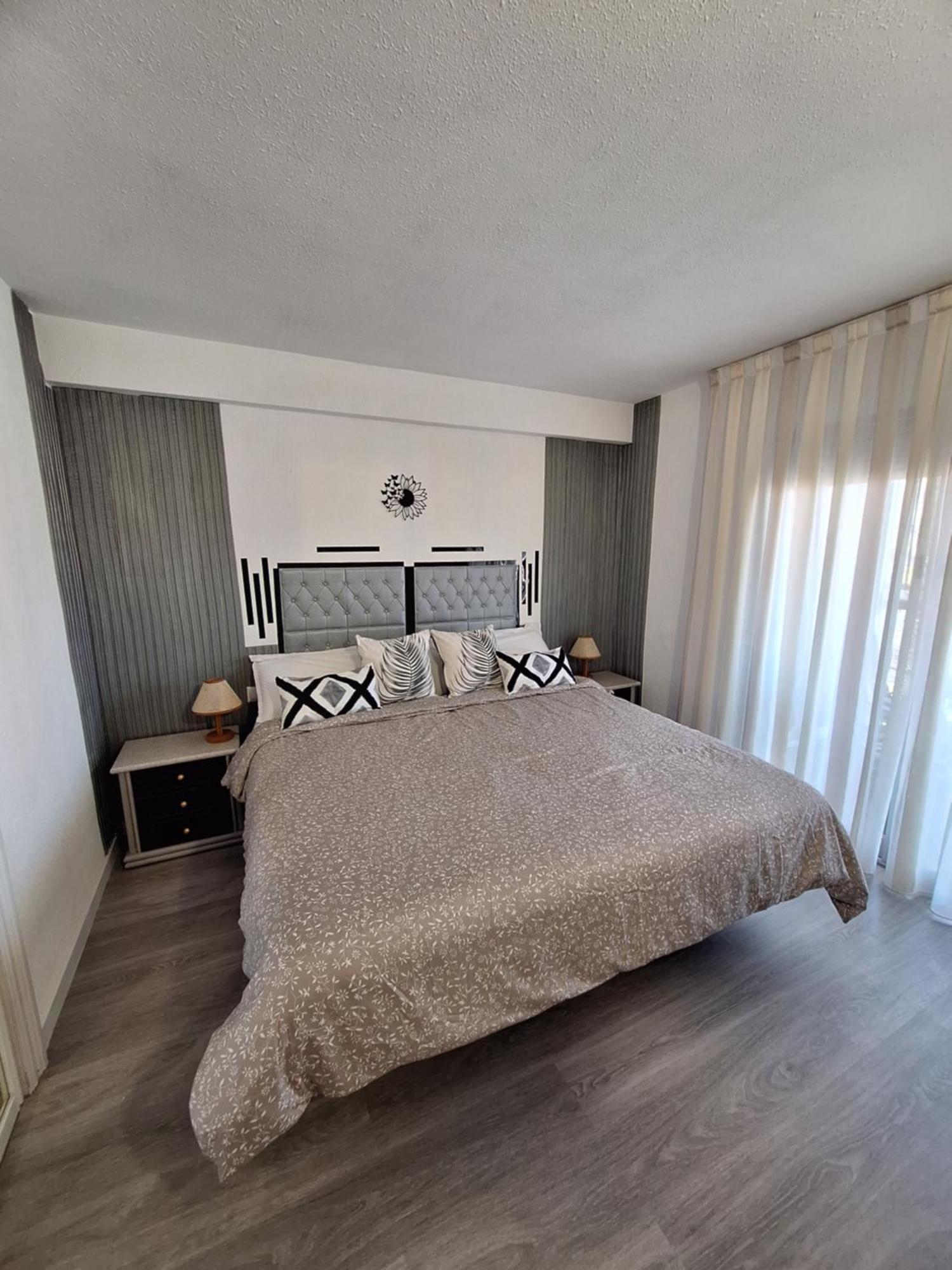 Beautiful 2 Bedrooms Aparatament بينايدورم المظهر الخارجي الصورة