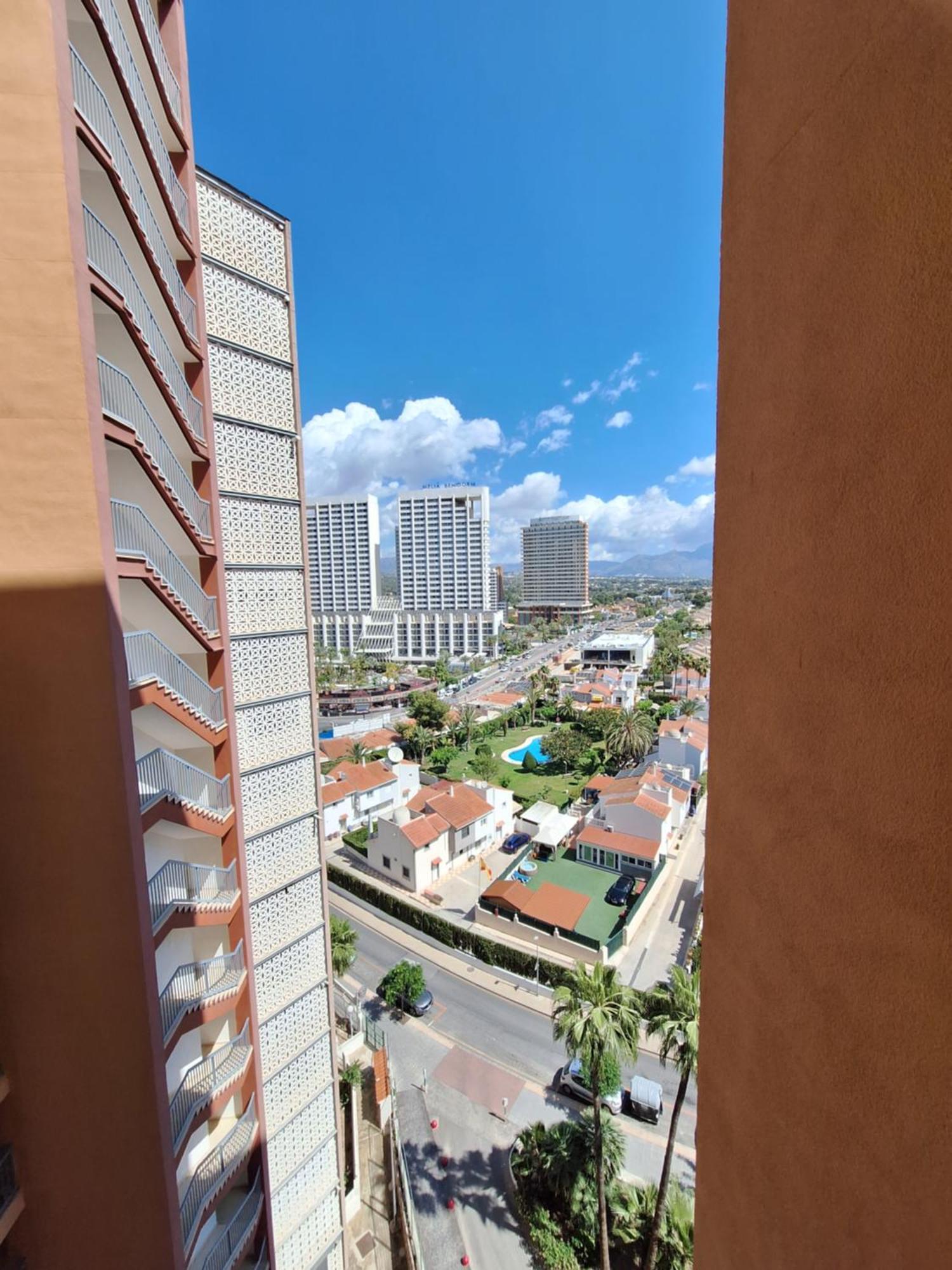 Beautiful 2 Bedrooms Aparatament بينايدورم المظهر الخارجي الصورة