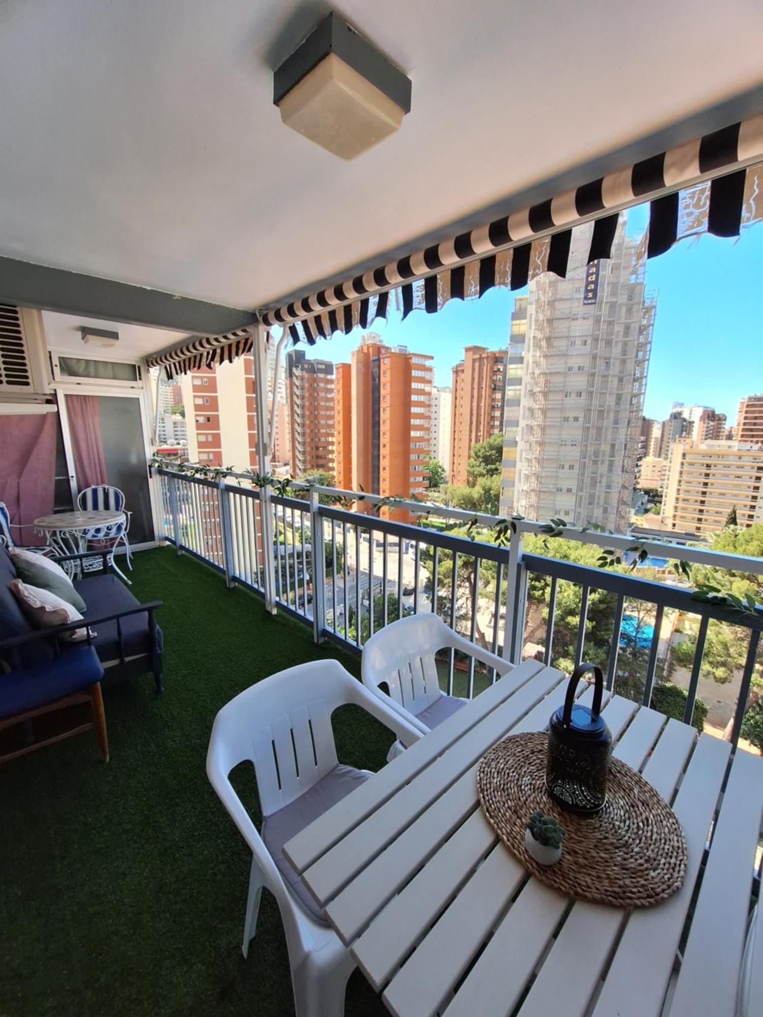 Beautiful 2 Bedrooms Aparatament بينايدورم المظهر الخارجي الصورة