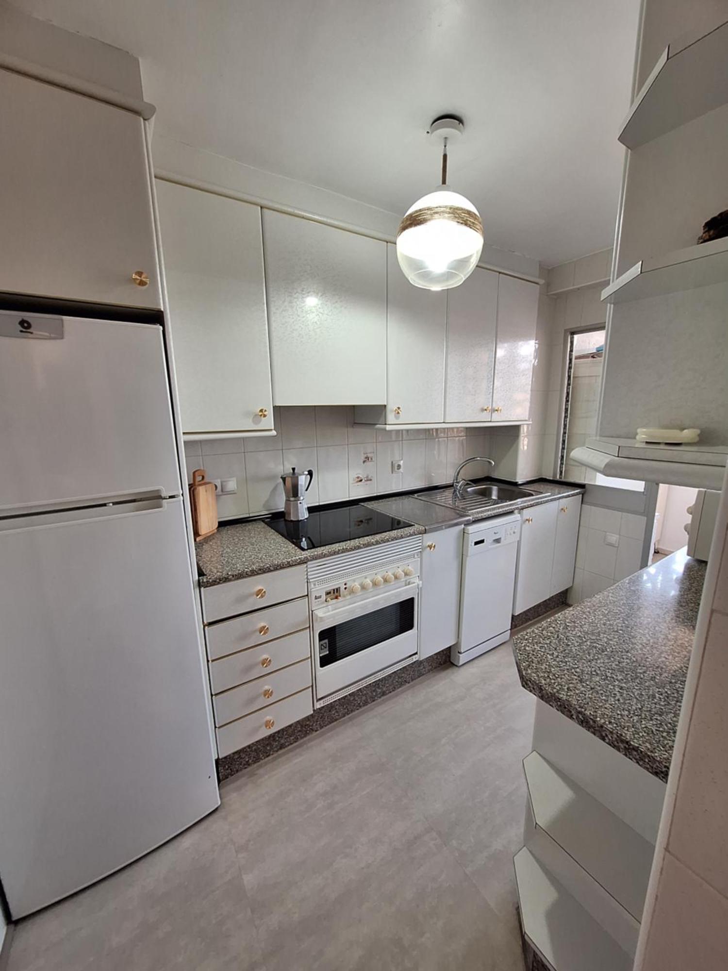 Beautiful 2 Bedrooms Aparatament بينايدورم المظهر الخارجي الصورة