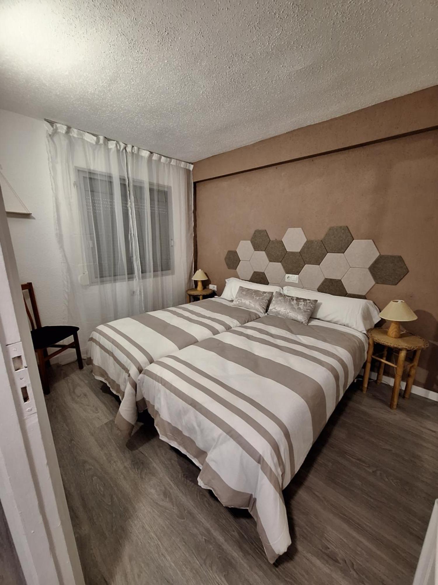 Beautiful 2 Bedrooms Aparatament بينايدورم المظهر الخارجي الصورة
