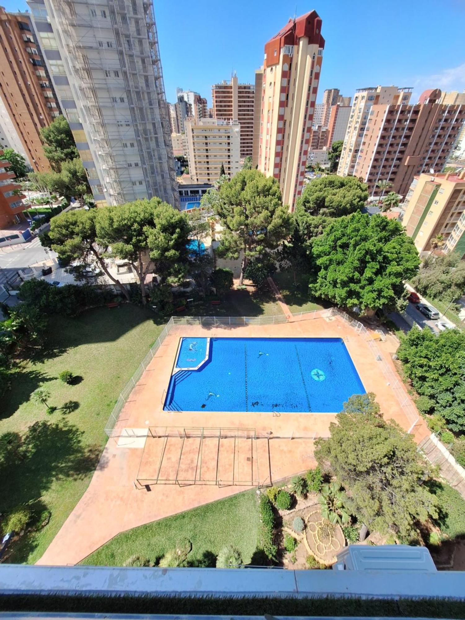 Beautiful 2 Bedrooms Aparatament بينايدورم المظهر الخارجي الصورة