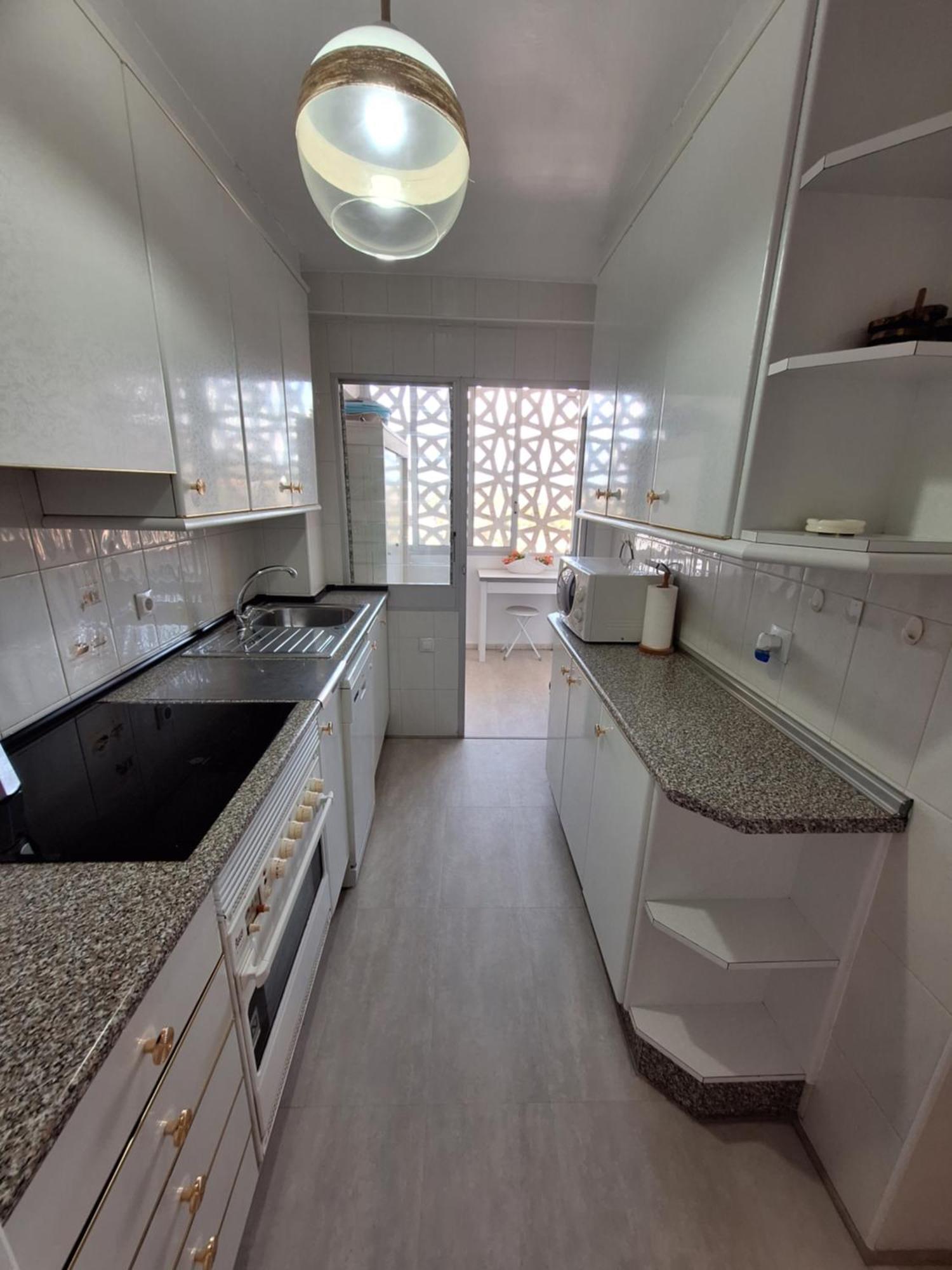 Beautiful 2 Bedrooms Aparatament بينايدورم المظهر الخارجي الصورة