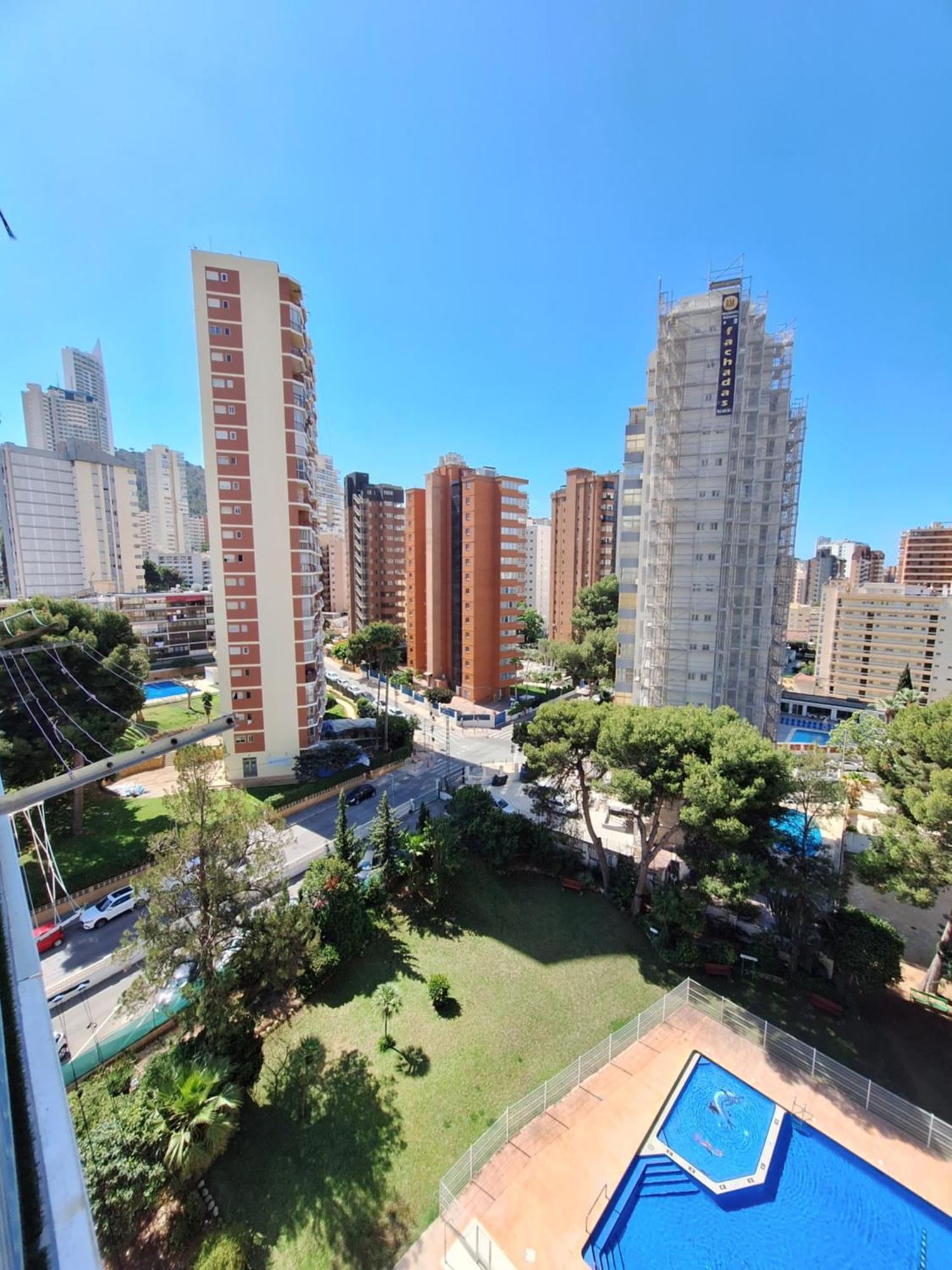 Beautiful 2 Bedrooms Aparatament بينايدورم المظهر الخارجي الصورة