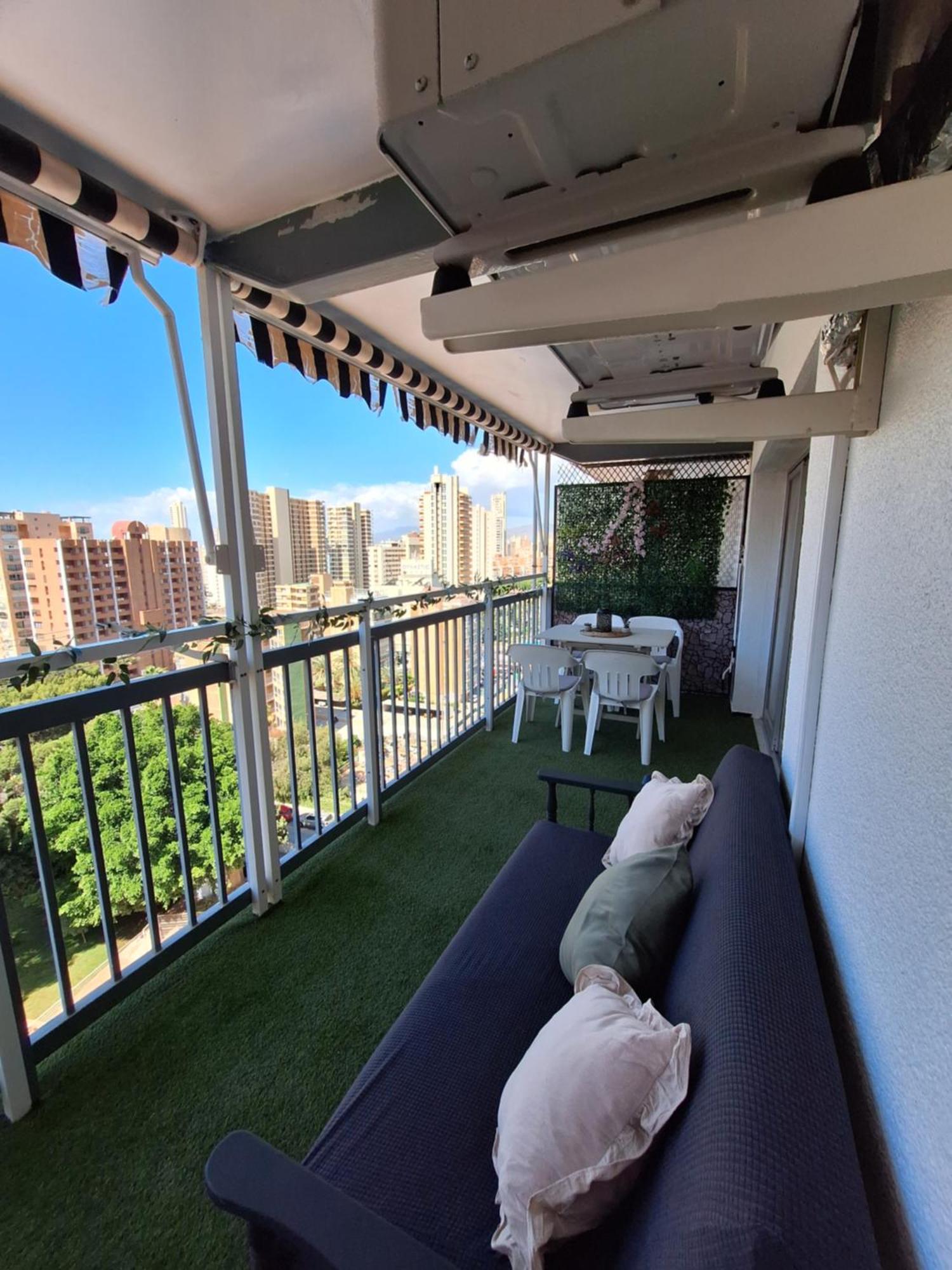 Beautiful 2 Bedrooms Aparatament بينايدورم المظهر الخارجي الصورة