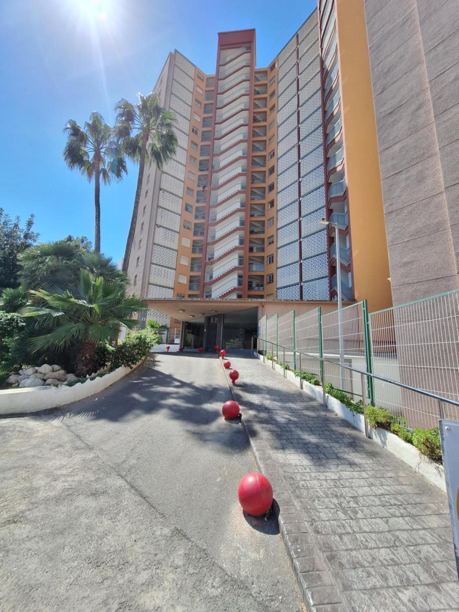 Beautiful 2 Bedrooms Aparatament بينايدورم المظهر الخارجي الصورة