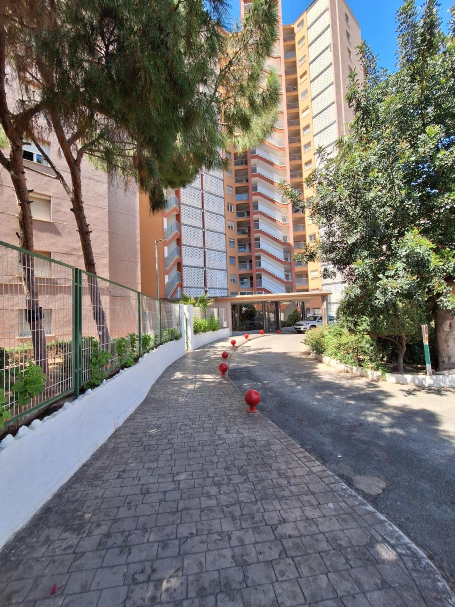 Beautiful 2 Bedrooms Aparatament بينايدورم المظهر الخارجي الصورة