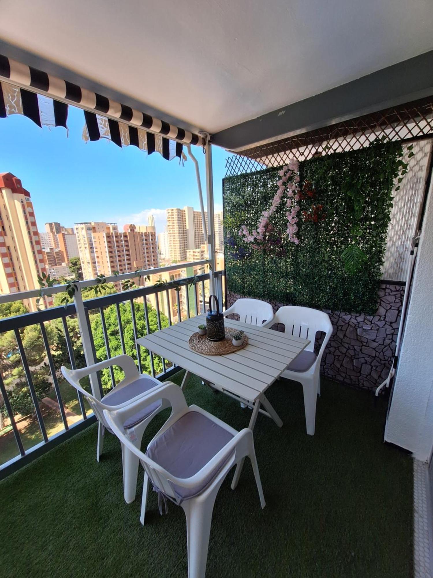 Beautiful 2 Bedrooms Aparatament بينايدورم المظهر الخارجي الصورة